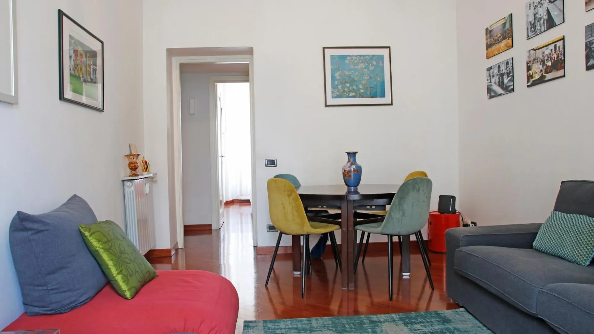 Valerio'S House Apartment Rome